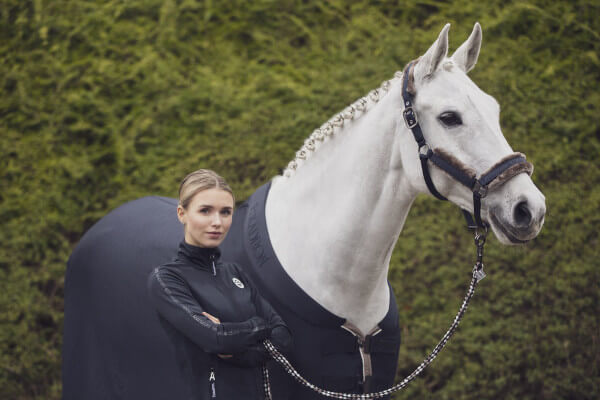 La mode équestre passe par la collection Pikeur