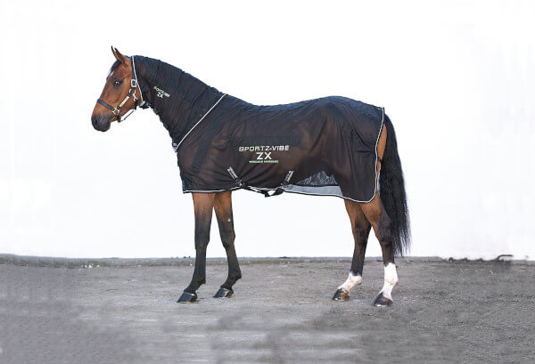 Couverture de massage Horseware Sportz Vibe