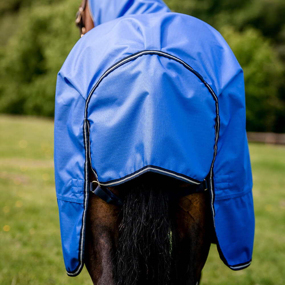 Couverture Pour Cheval Horseware Amigo Hero Ripstop Plus 100g - Édition Limitée Neuve