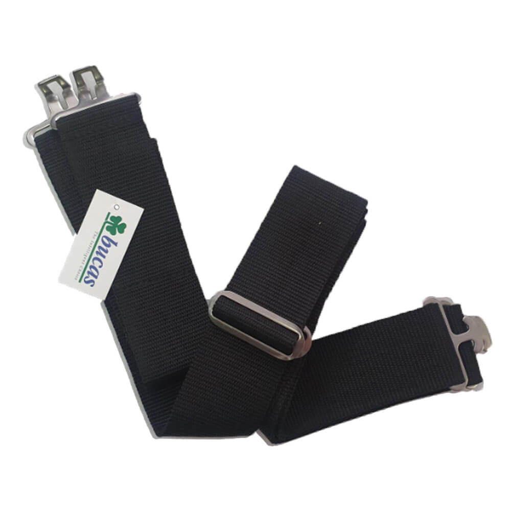 Sangles ventrales externes Bucas - Navy, L