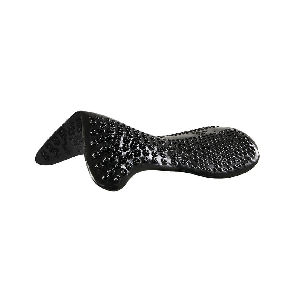 Acavallo Gel Riser Avant Pour Selle Cheval | Rehaussement 3.5cm Anti-Dérapant - Équitation