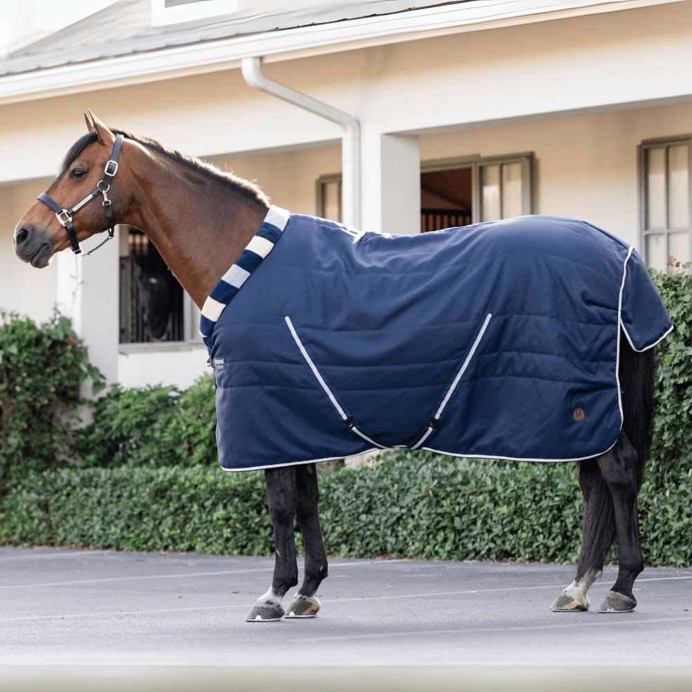 Polaire Poney Horseware Newmarket – Chaude Et Confortable Pour Votre Poney