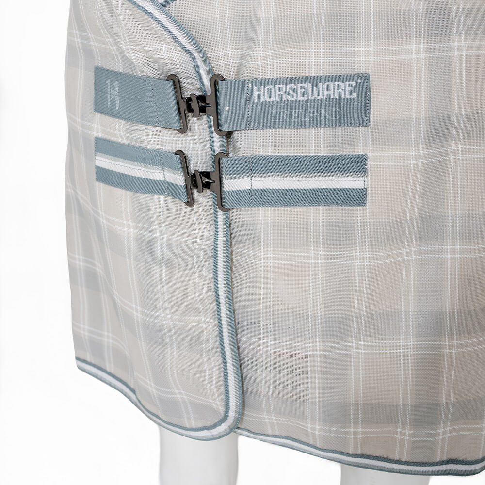 Horseware Newmarket Couverture anti-mouches Plus