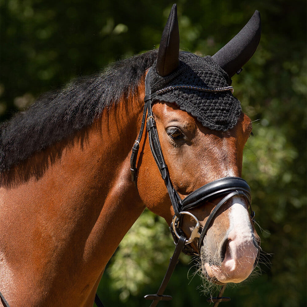 Bonnet - noël QHP - red - Pony Red - Prêt-à-Porter Bonnet - noël QHP - red - Pony Red - Prêt-à-Porter