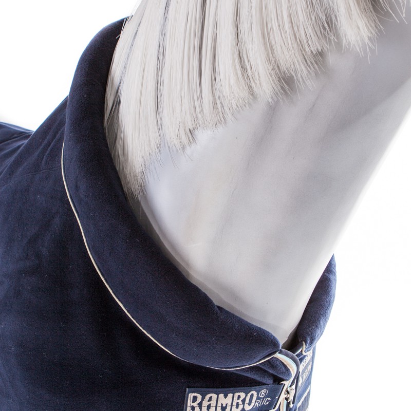 Chemise polaire Horseware Rambo Cosy