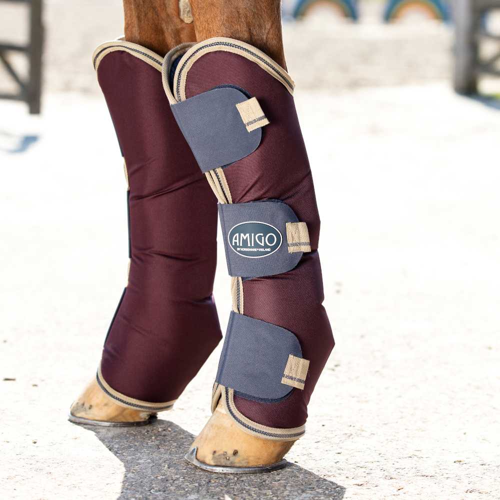 Horseware Amigo Hero Ripstop Plus 100g - Limited Edition Delphinium Blue/Navy 125 ab 112,43 € | Preisvergleich bei