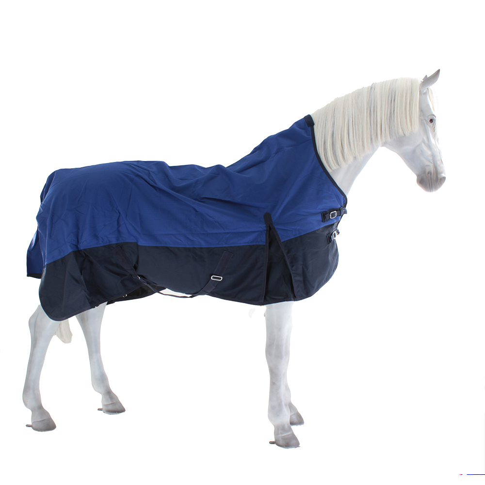 Couverture D'équitation Extérieure Doublée Polaire HKM