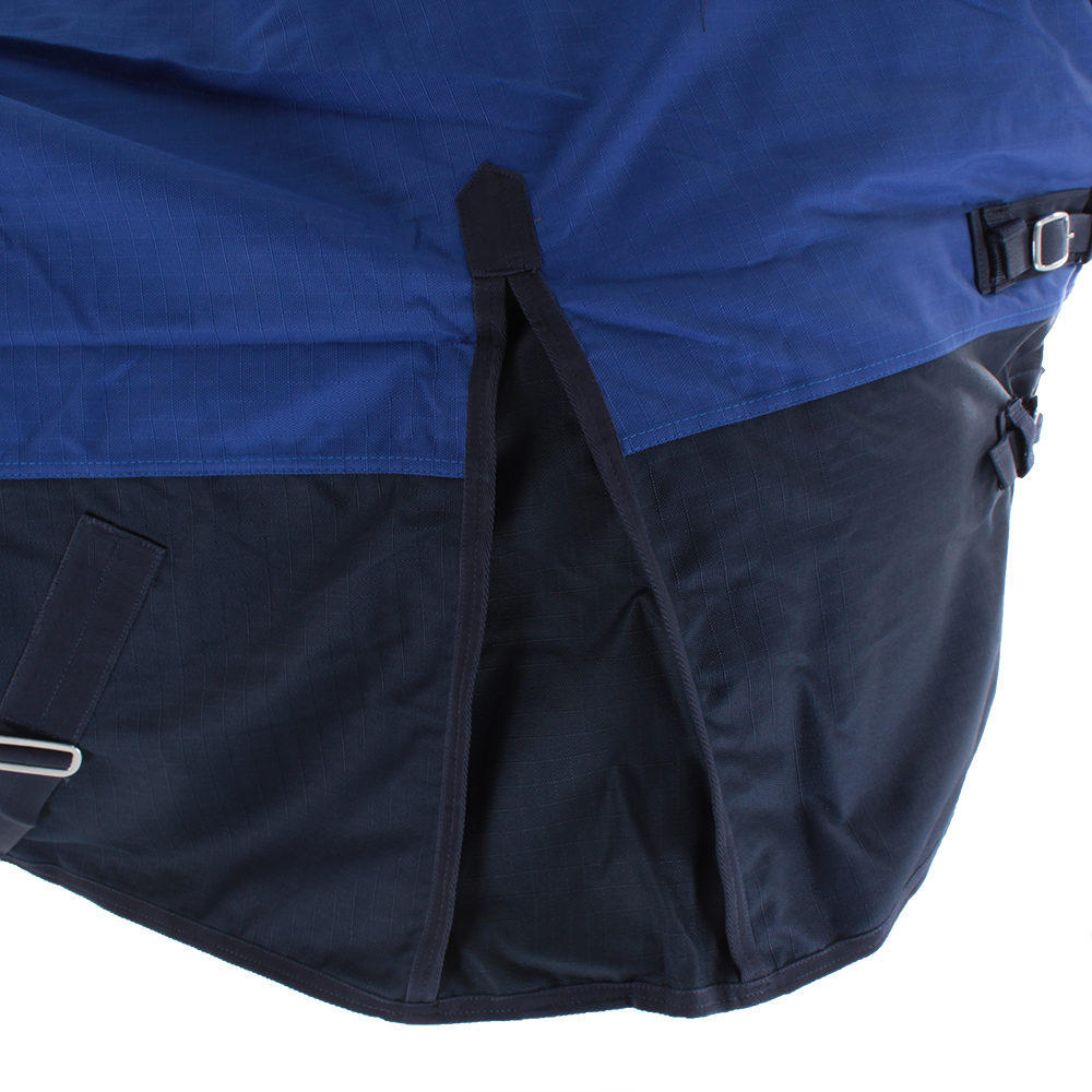 Garde-épaule Polaire Shires – Bleu Marine, Taille S, CAL 1581