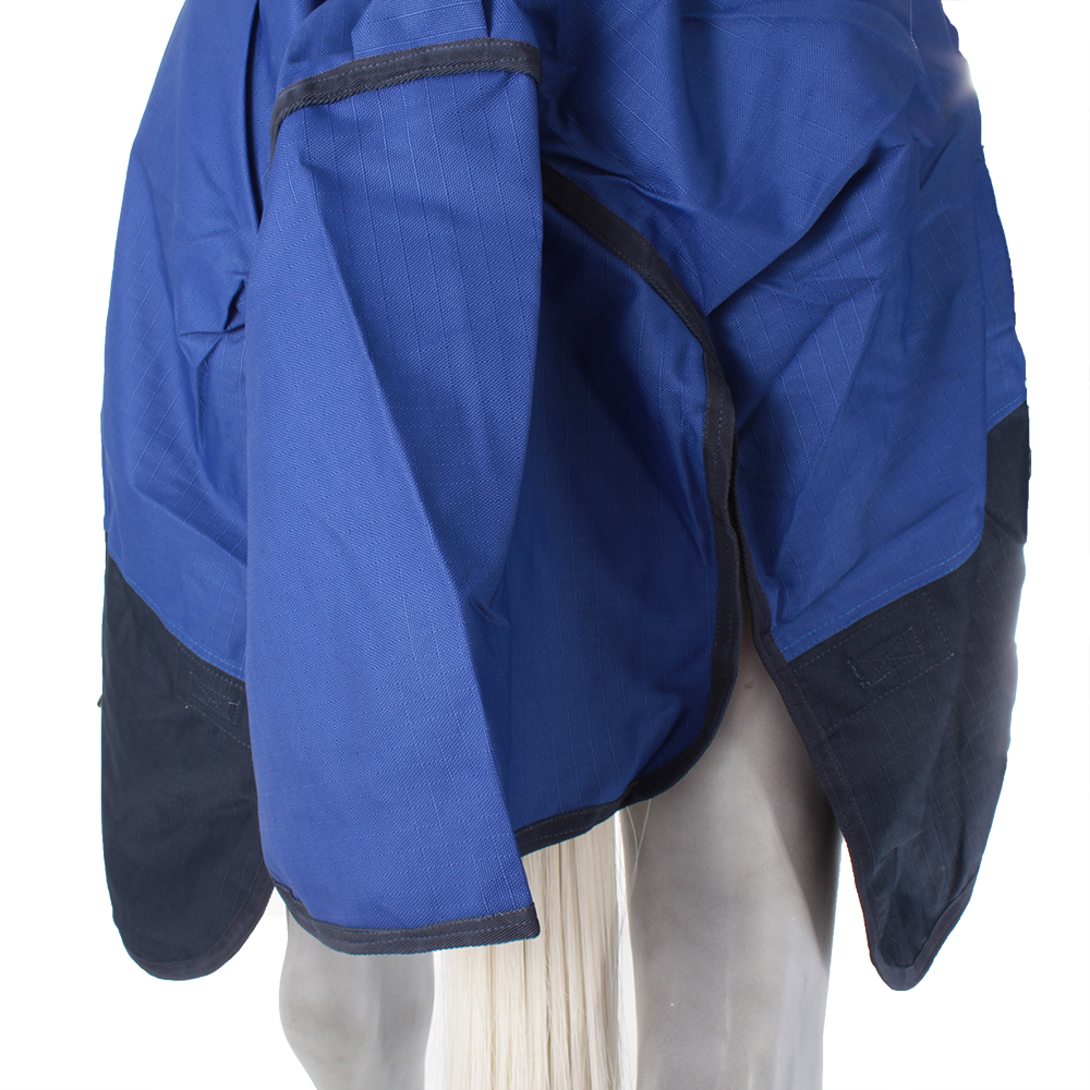 Blouson polaire Fighter bleu marine Garde Champêtre - Polaires de