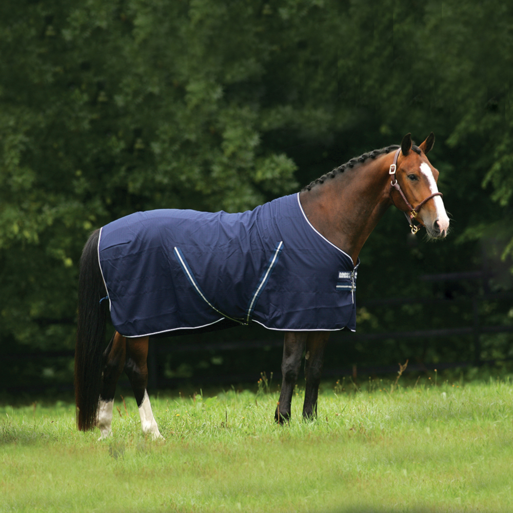 Couverture d'écurie pour chevaux Horseware Rambo® 400g 1000D