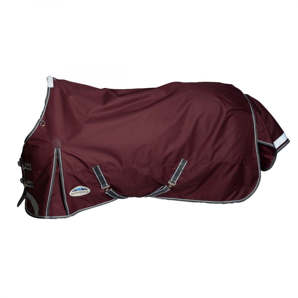 Couverture 100g Weatherbeeta avec Cou ComFiTec Plus Dynamic II