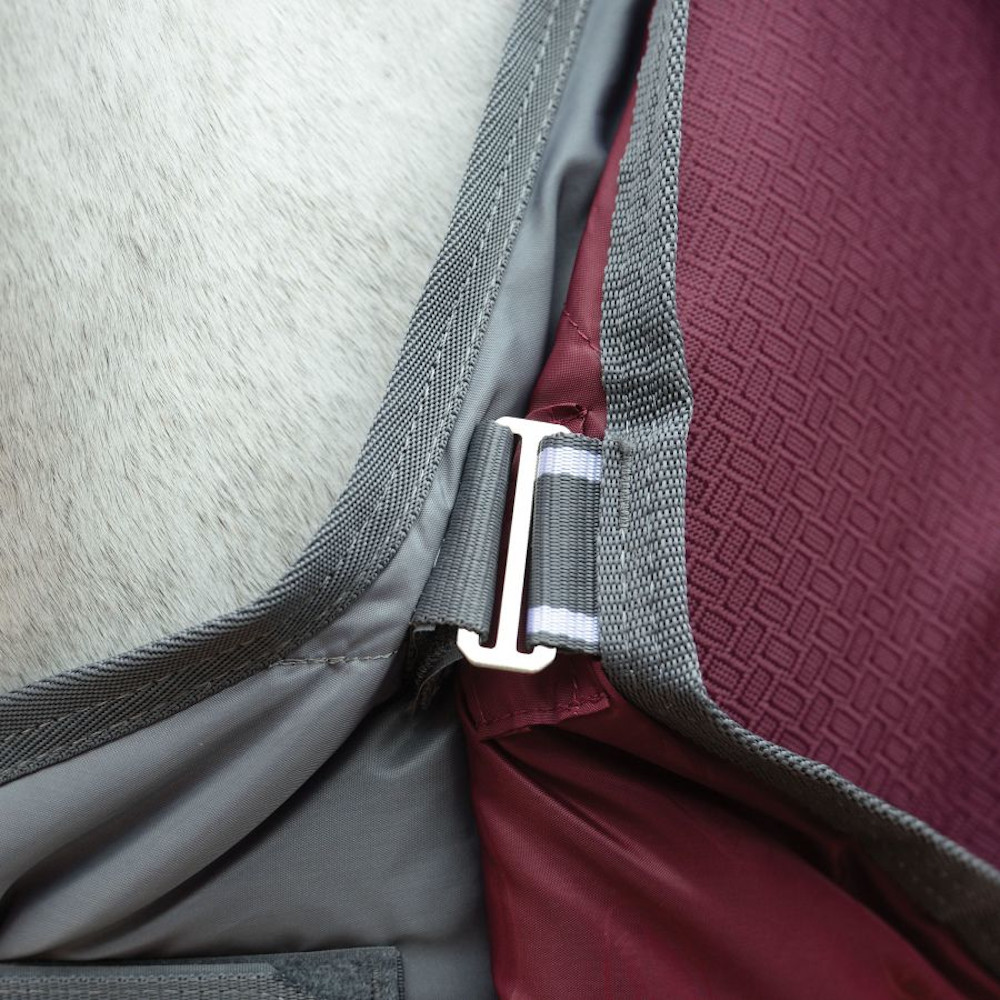 Weatherbeeta Comfitec Plus Dynamic II Combo Neck Midweight Horse Weatherbeeta Comfitec Plus Dynamic II Combo Neck Midweight Horse