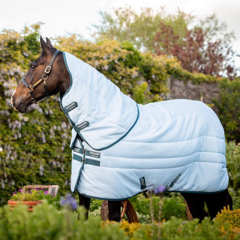Tapis D'écurie Amigo 100g 6'3 - Bleu - Horseware - Occasion