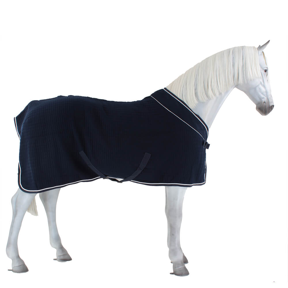 Tapis de selle Prime Dressage WeatherBeeta Bleu WEATHERBEETA