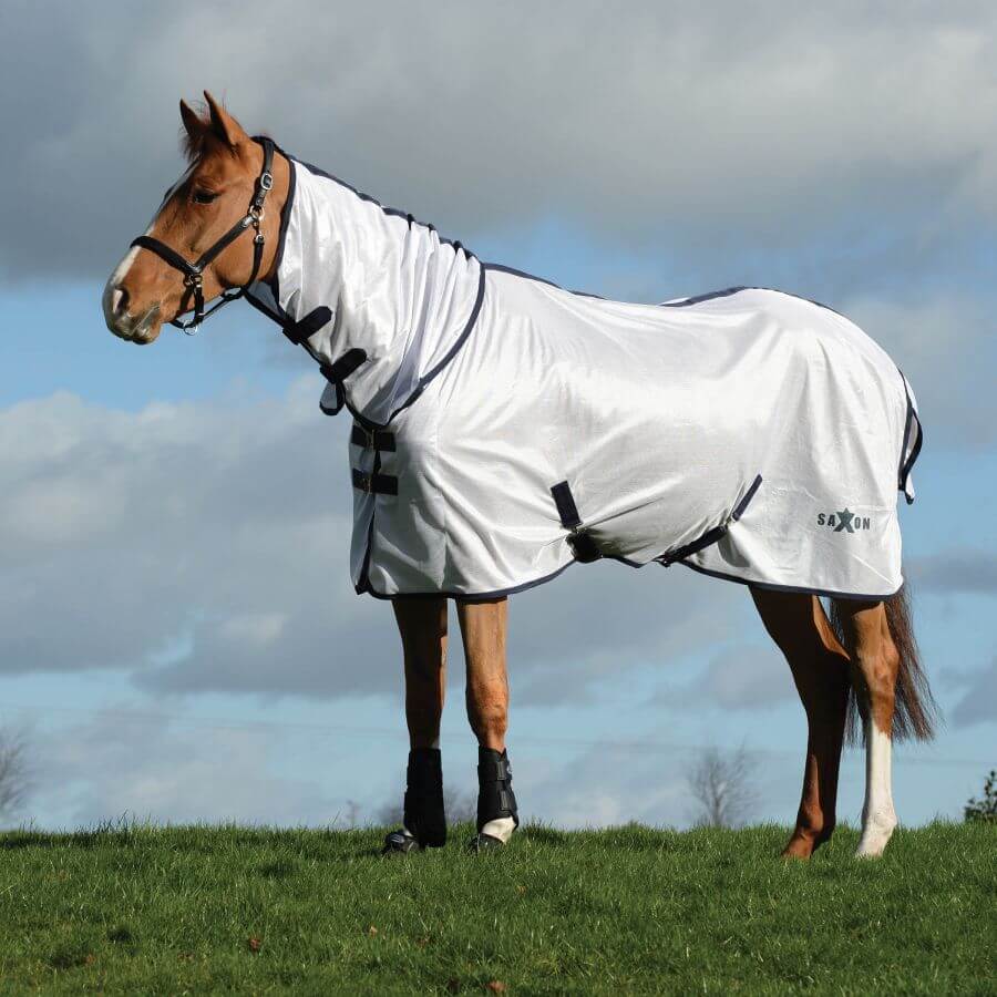 Couverture anti-mouche HW Fly Rug Liner Horseware
