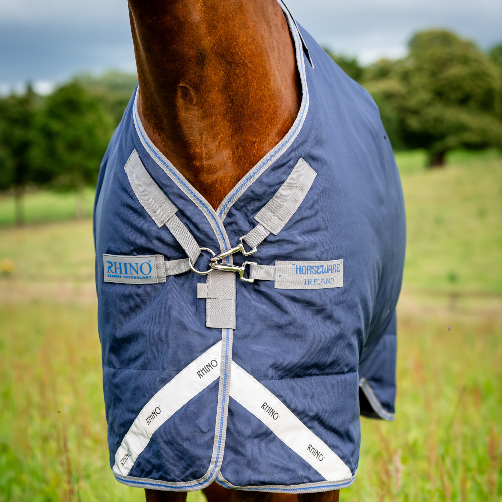 Horseware Rhino Turnout Hood 0g Horseware Rhino Turnout Hood 0g
