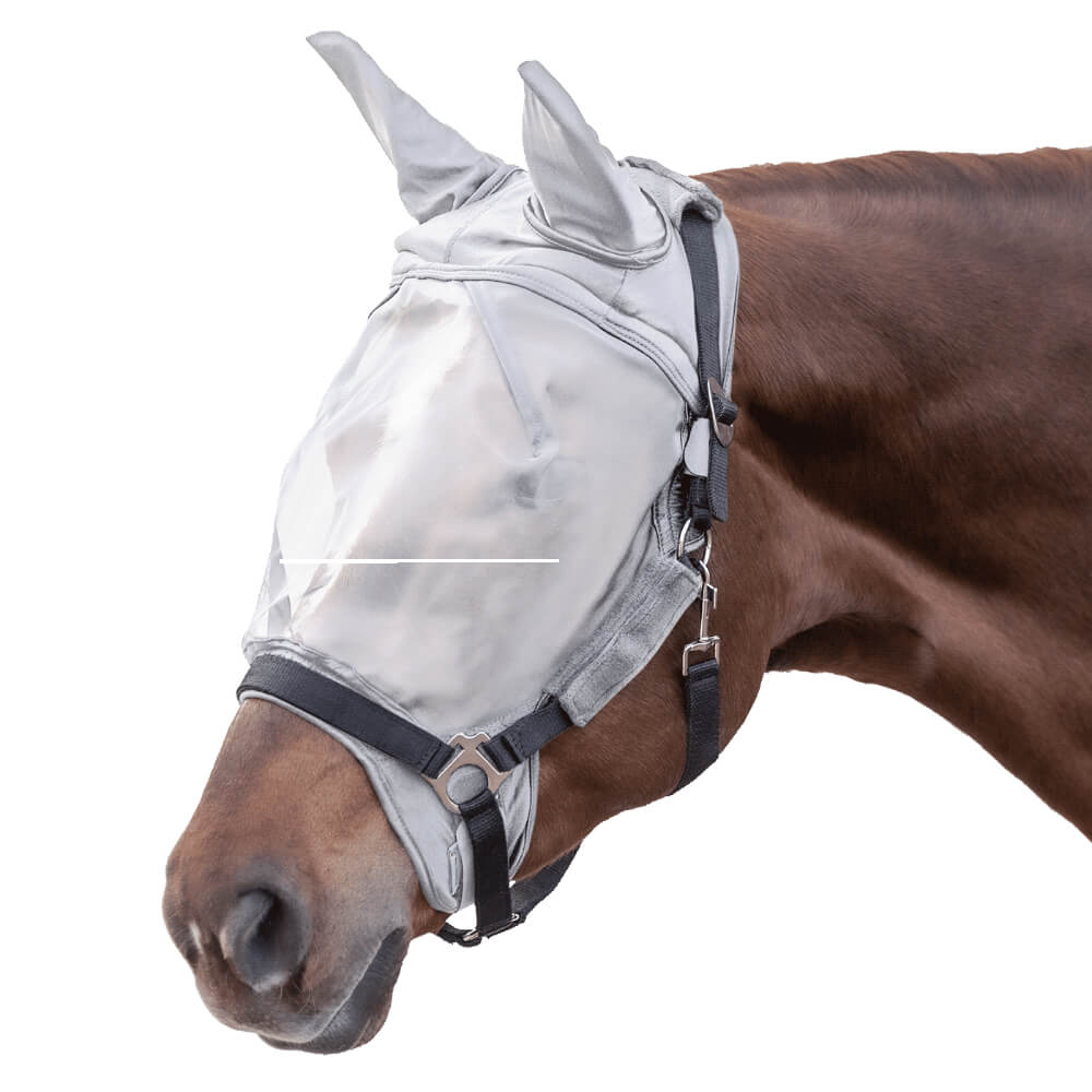 Couvre-reins Anti-mouche Cheval Protect - Waldhausen - WALDHAUSEN - Couvertures Anti-mouche