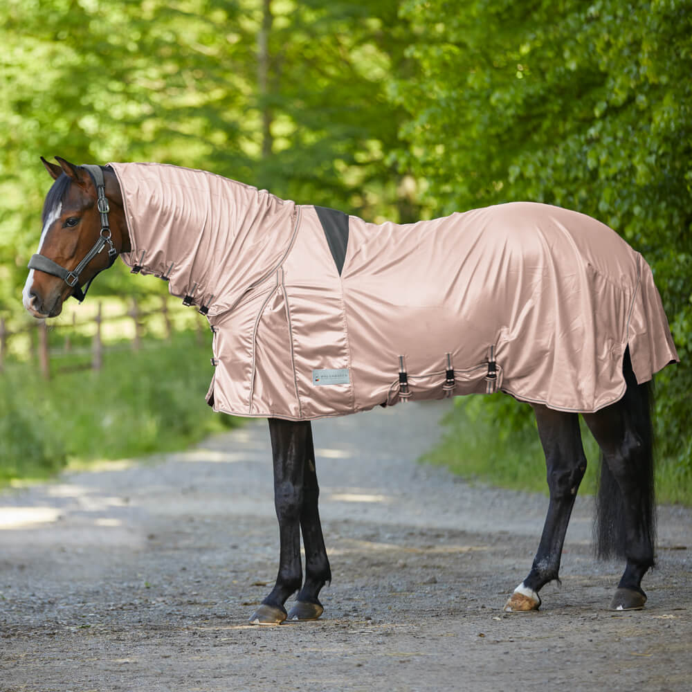 Couverture anti-mouche HW Fly Rug Liner Horseware