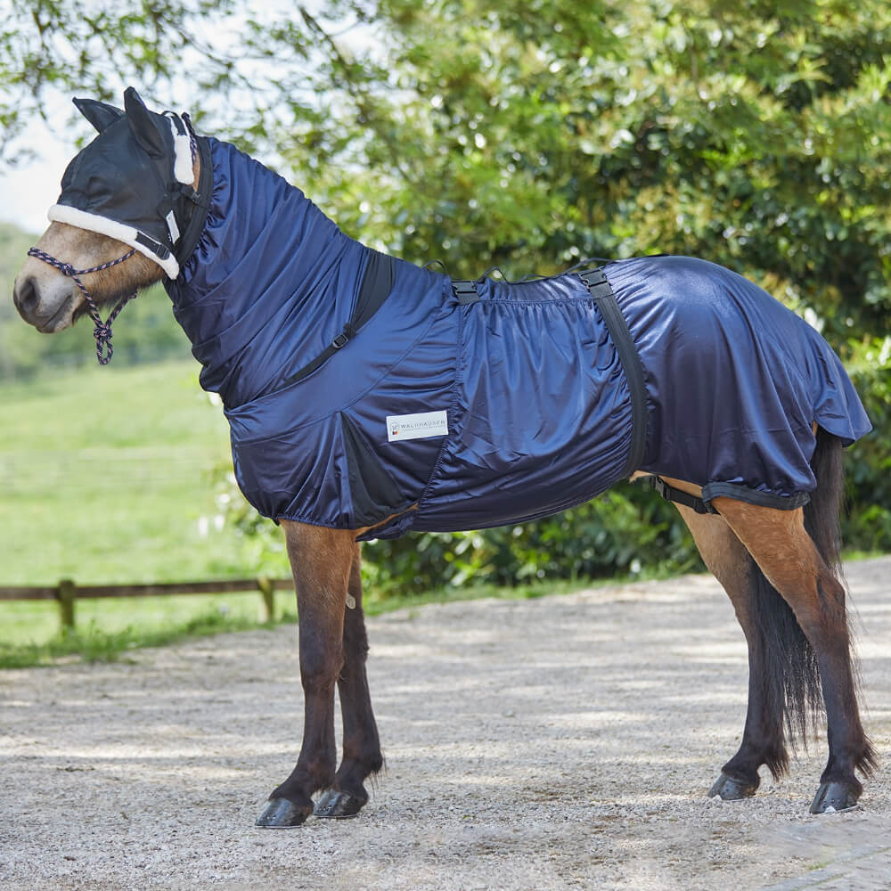 Waldhausen Couverture anti-eczéma Premium | Wahl Equestre