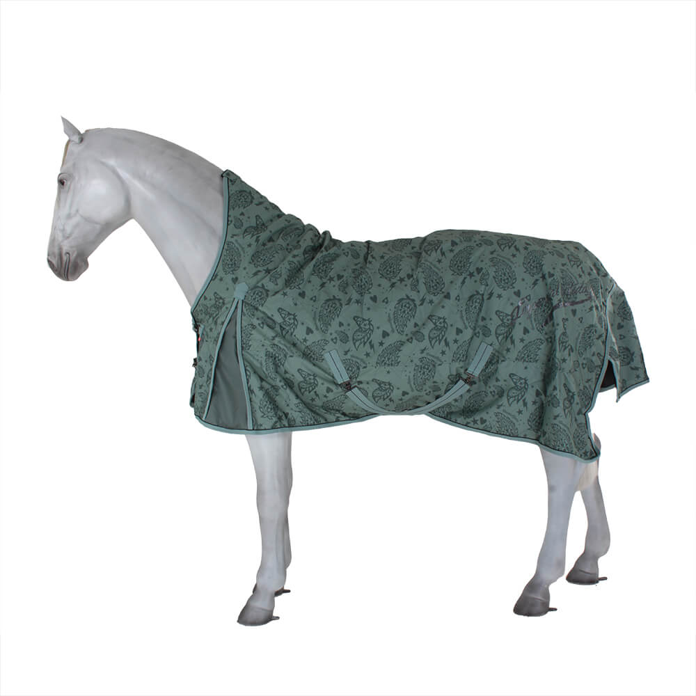 Imperial Riding IRHBasic Couverture D'extérieur 300 G, Sans Couvre-Cou